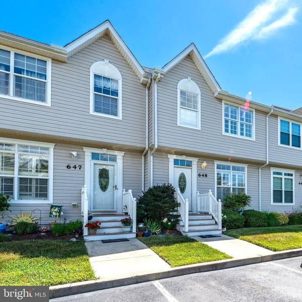 38463 OCEAN BLVD #648, Frankford, DE 19945