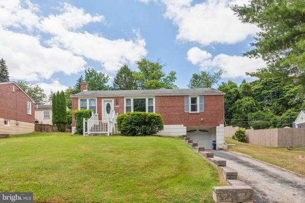 2752 HARMIL RD, Broomall, PA 19008