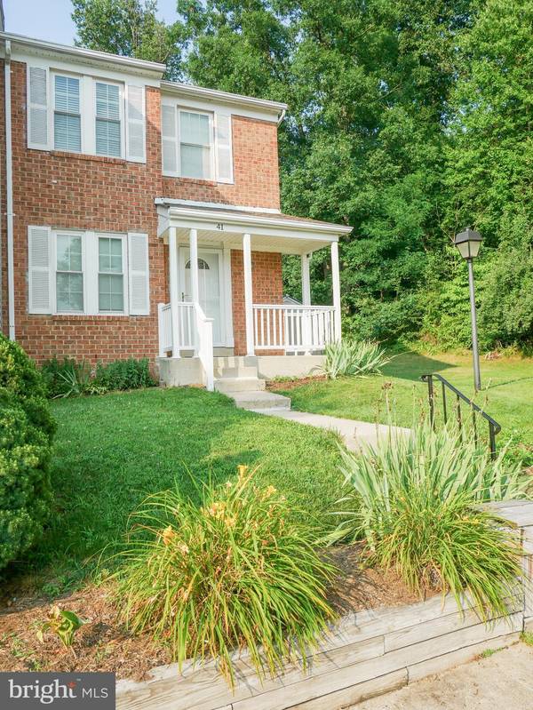 41 CROSS LAUREL CT, Germantown, MD 20876