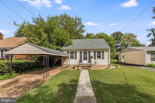 1311 ROWE ST, Fredericksburg, VA 22401