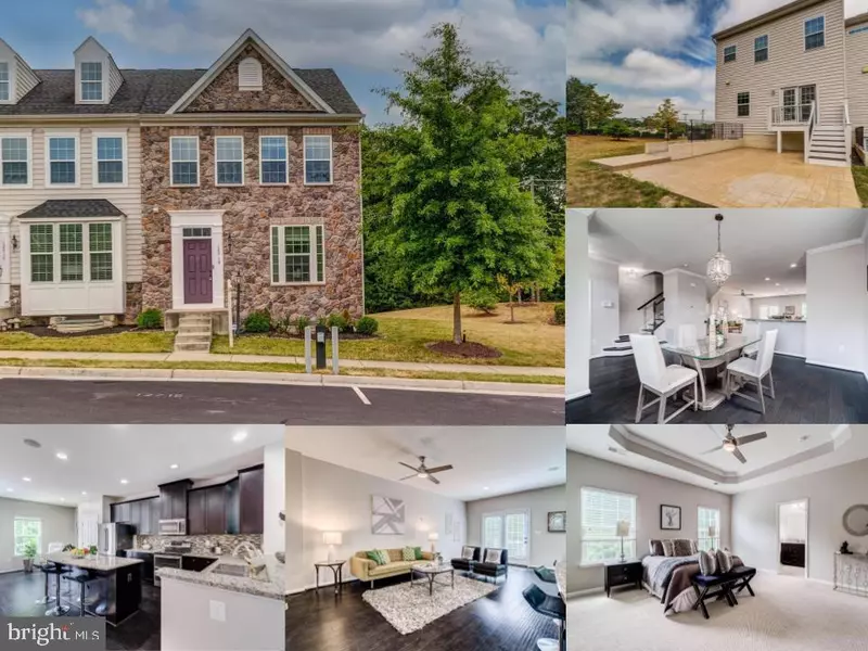 12719 VANTAGE VIEW LN, Woodbridge, VA 22192