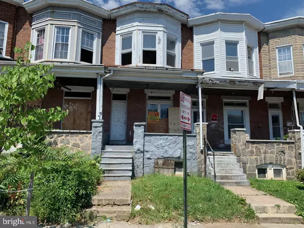 1604 N SMALLWOOD ST, Baltimore, MD 21216