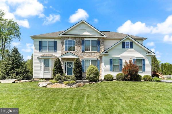 3561 KIRKWOOD CLOSE, Garnet Valley, PA 19060