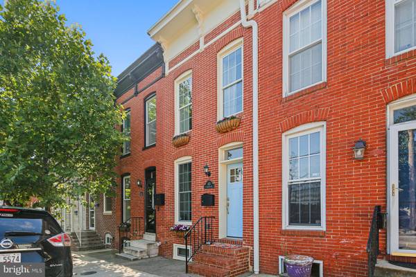 423 E GITTINGS ST, Baltimore, MD 21230