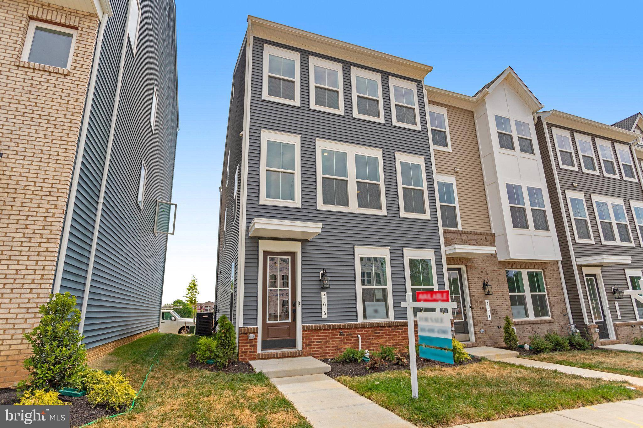 Frederick, MD 21702,706 IRON FORGE RD #LOT 18