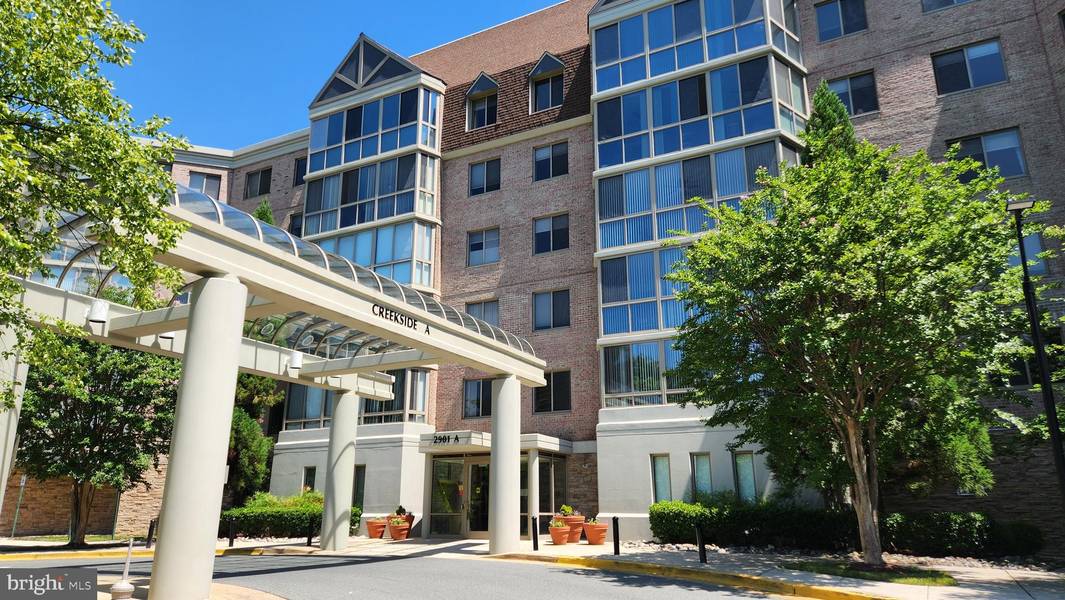 2901 S LEISURE WORLD BLVD #303, Silver Spring, MD 20906