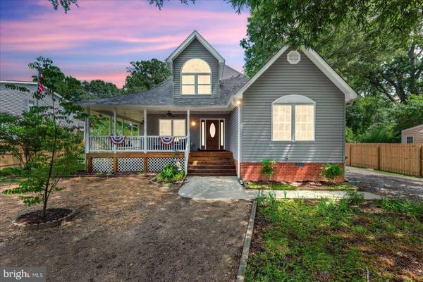 124 CEDAR AVE, Colonial Beach, VA 22443