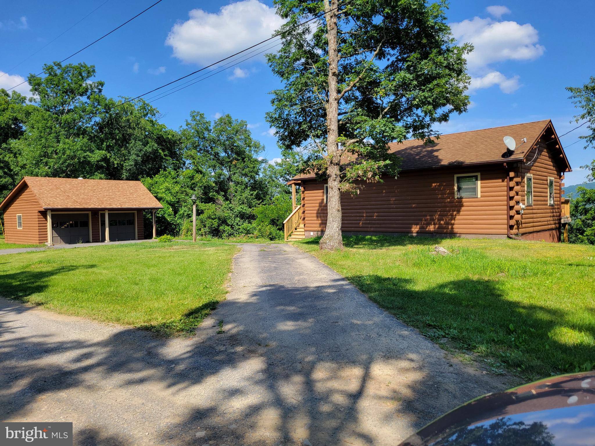 344 LOOKOUT DR,  Augusta,  WV 26704