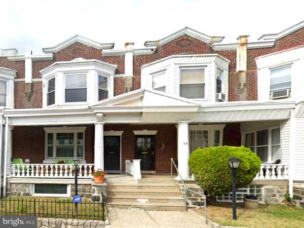 43 E SLOCUM ST, Philadelphia, PA 19119