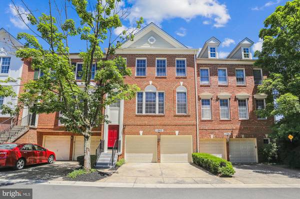 11903 CASTLEGATE CT #38, Rockville, MD 20852