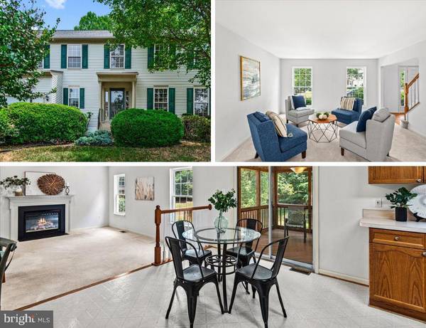 5 PRESTONWOOD CT, Fredericksburg, VA 22406