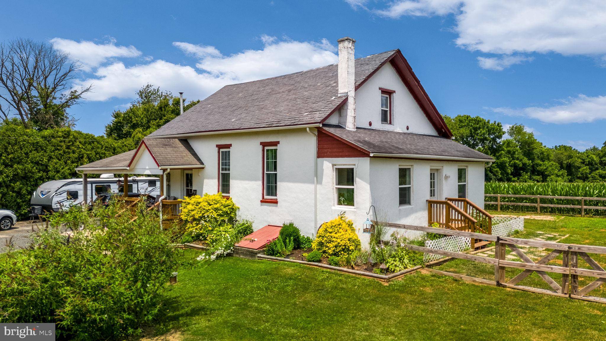 Nottingham, PA 19362,225 RED PUMP RD
