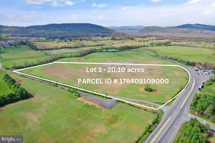 LOT 3 - JAMES MONROE HWY, Leesburg, VA 20176