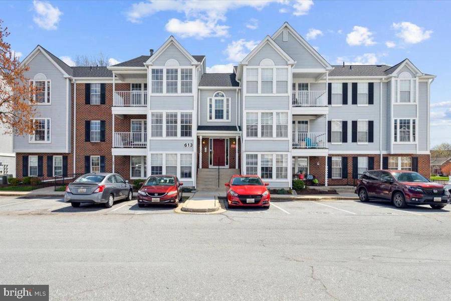 613 HIMES AVE #109, Frederick, MD 21703