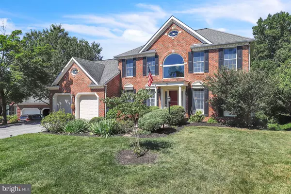 12 CALVARY CT,  Lutherville Timonium,  MD 21093