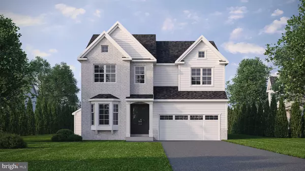 101 GIBSON COURT #LOT 4, Broomall, PA 19008