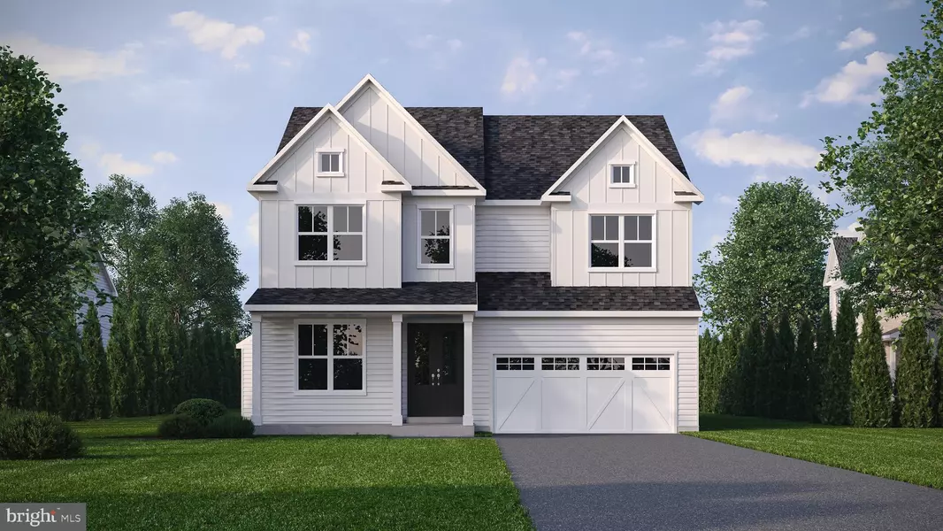 103 GIBSON COURT #LOT 5, Broomall, PA 19008