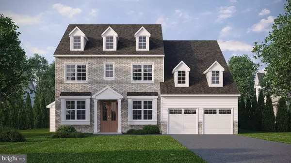 102 GIBSON COURT #LOT 9, Broomall, PA 19008