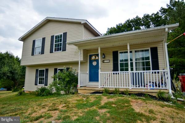 128 JARED CT, Hedgesville, WV 25427