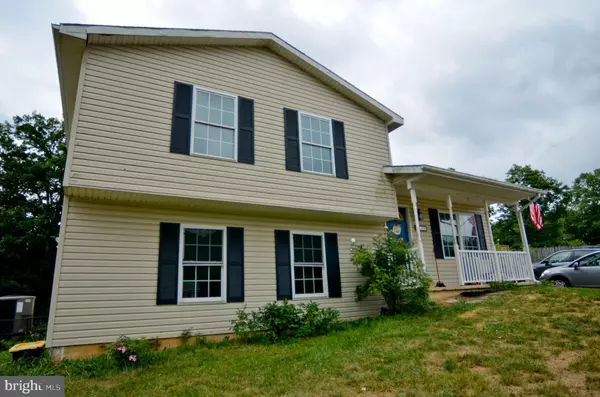 Hedgesville, WV 25427,128 JARED CT