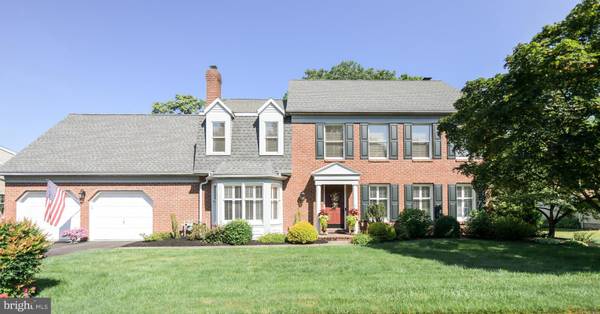 1245 STONEGATE RD, Hummelstown, PA 17036