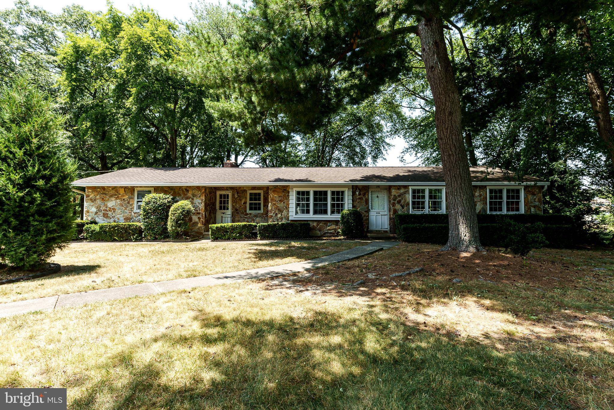 206 FORD ST, Voorhees, NJ 08043