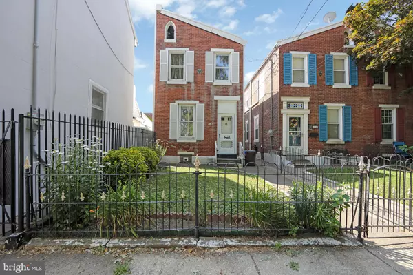 536 BELGRADE ST, Philadelphia, PA 19125