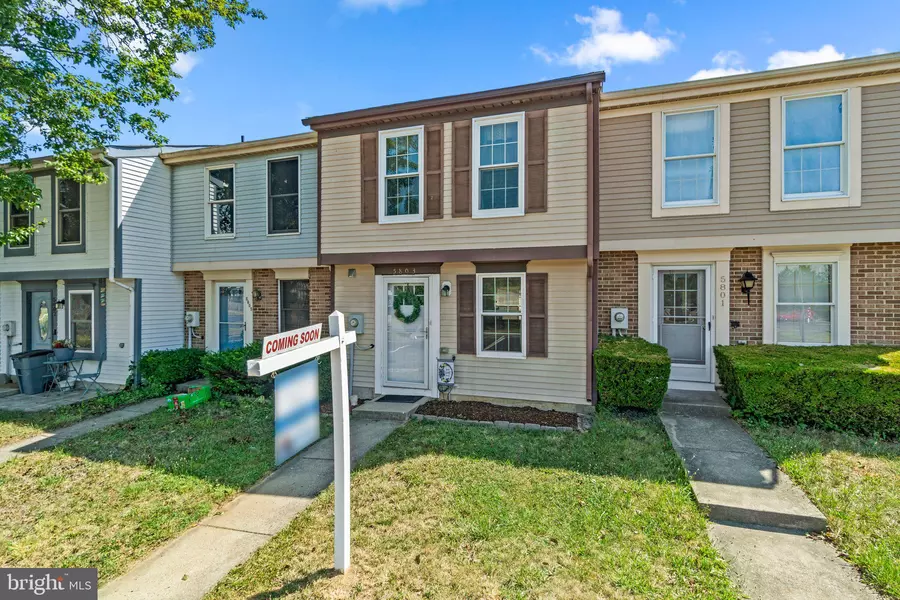 5803 DRAWBRIDGE CT, Frederick, MD 21703