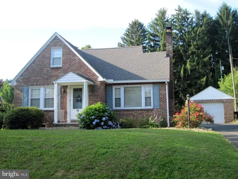 78 HOMELAND RD, York, PA 17403