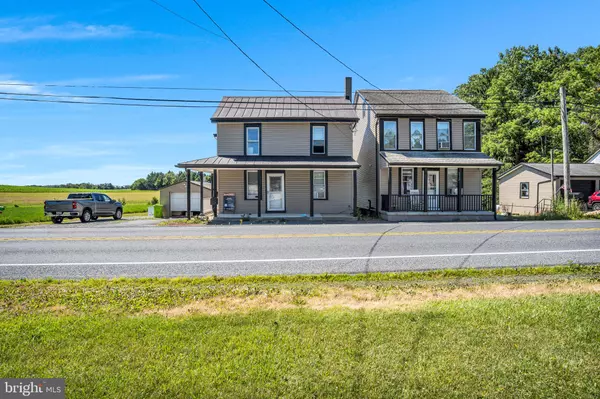 5867 OLD ROUTE 22, Bernville, PA 19506