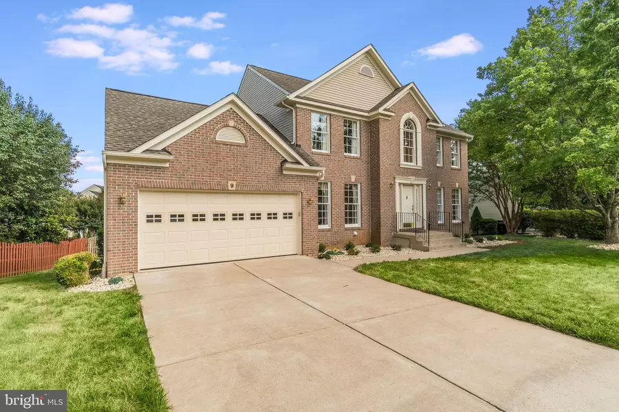 9 OXEN CT, Stafford, VA 22554