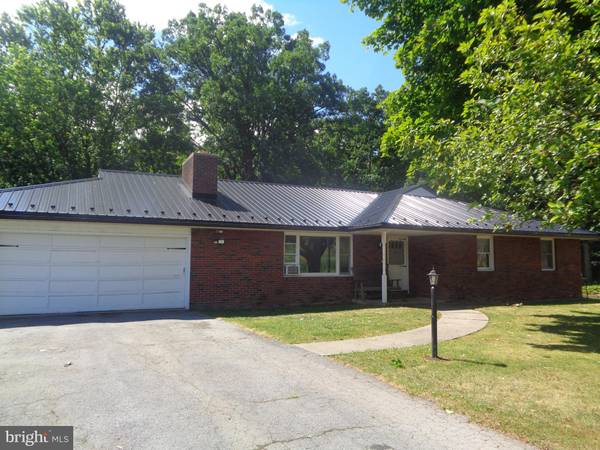 2510 WEST BACK MOUNTAIN ROAD, Belleville, PA 17004