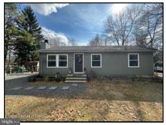 744 STONY MOUNTAIN RD, Albrightsville, PA 18210