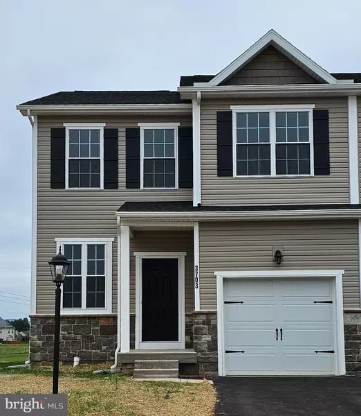 3703 CASTLE DR #LOT 252, Dover, PA 17315