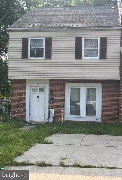 461 BARRISTER PL, Dover, DE 19901