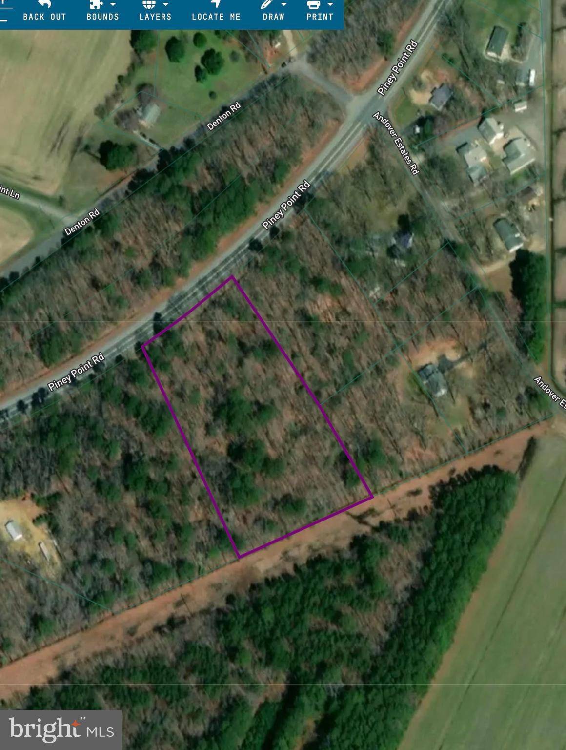 Valley Lee, MD 20692,PINEY POINT RD