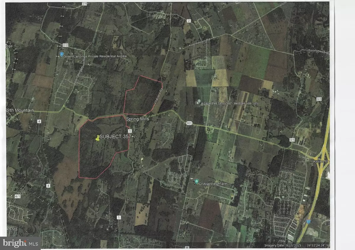 Hedgesville, WV 25427,HAMMONDS MILL ROAD TILL BRANCH