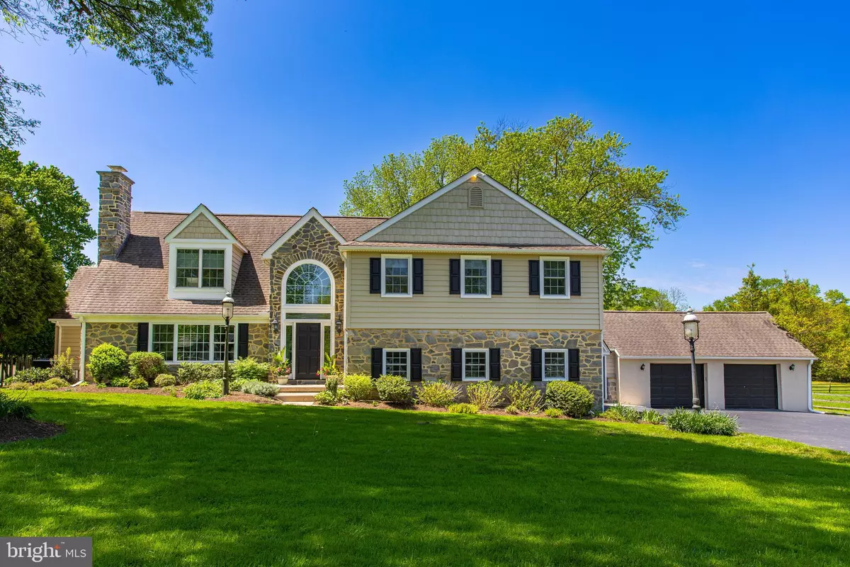 Newtown Square, PA 19073,2056 PONY TRAIL DR