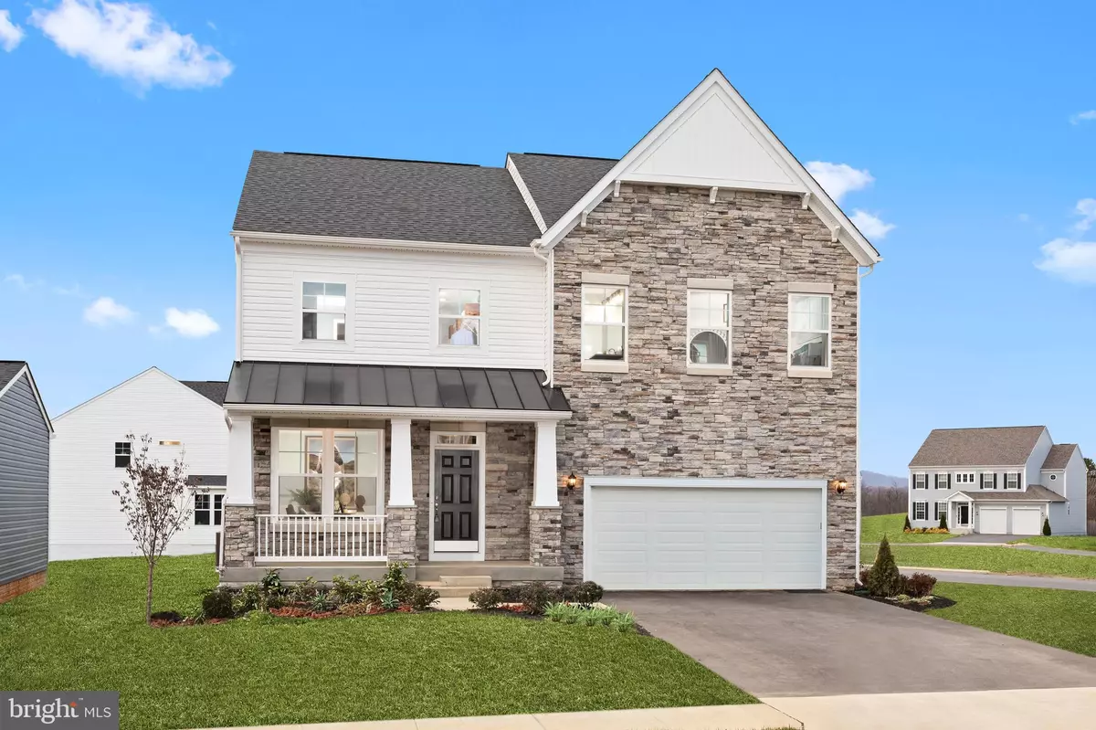 Martinsburg, WV 25403,HOMESITE 479 HUSKY TRL