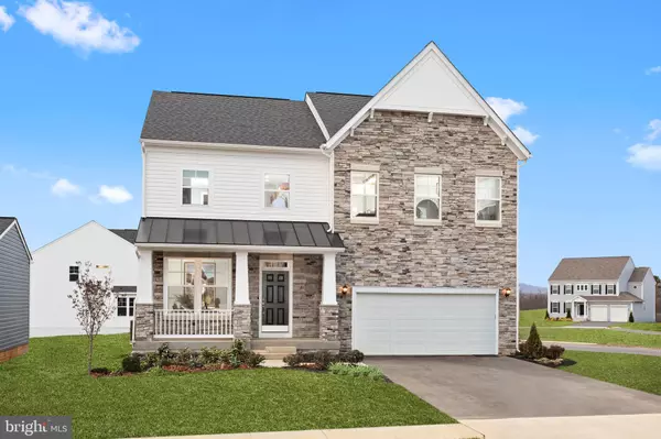 HOMESITE 479 HUSKY TRL, Martinsburg, WV 25403