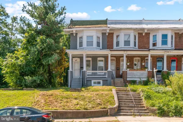 3456 PARK HEIGHTS AVE, Baltimore, MD 21215