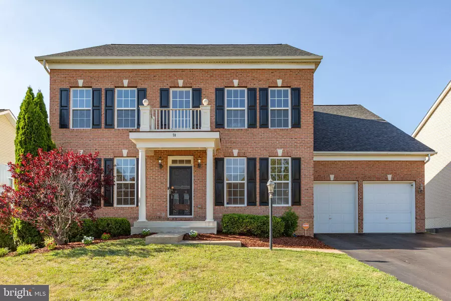 50 SAPPHIRE ST, Fredericksburg, VA 22405