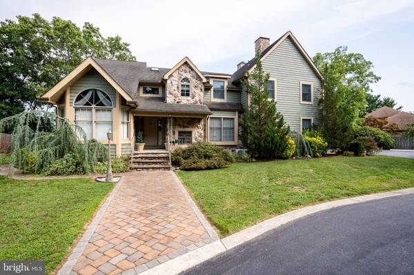 2313 GREENWILLOWS DR, Vineland, NJ 08361