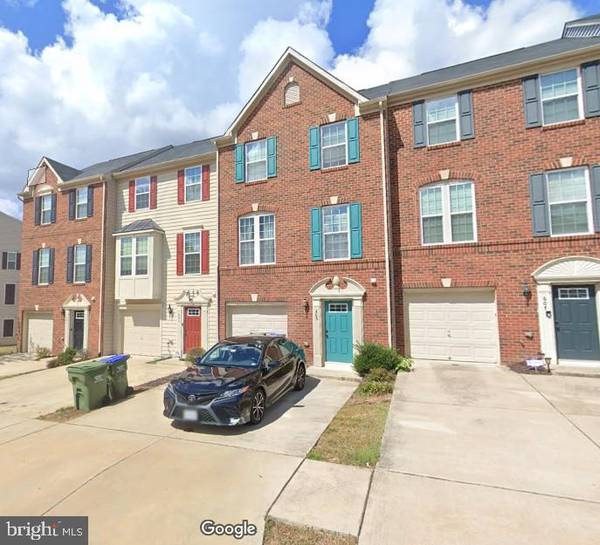 605 ALBA RD #126, Fredericksburg, VA 22405