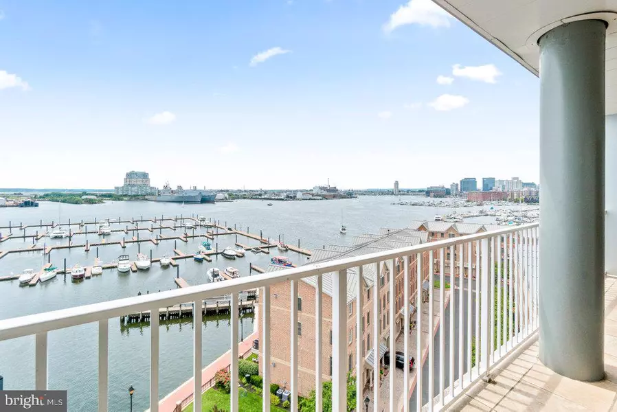 2702 LIGHTHOUSE PT E #723, Baltimore, MD 21224