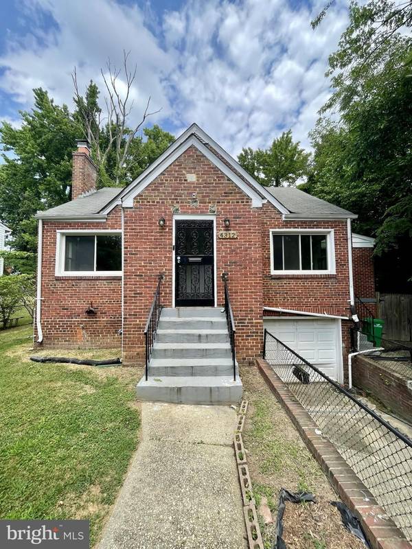 4312 BYERS ST, Capitol Heights, MD 20743