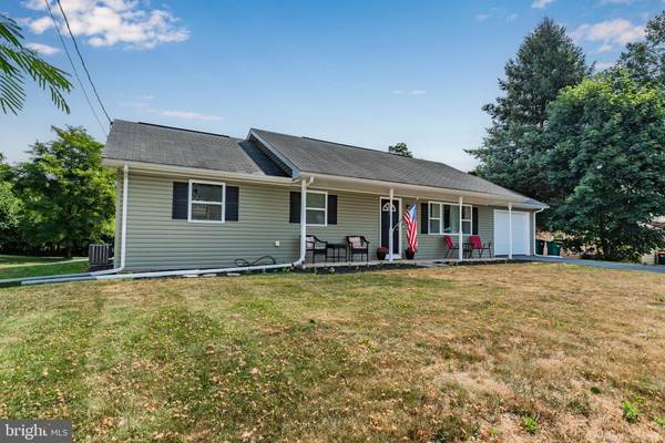 Mount Holly Springs, PA 17065,602 W PINE ST