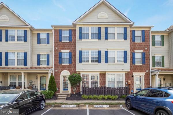 8307 DUCK HAWK WAY #68, Lorton, VA 22079