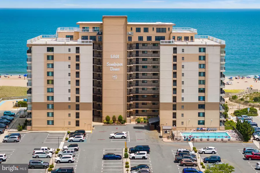 5801 ATLANTIC AVE #401, Ocean City, MD 21842