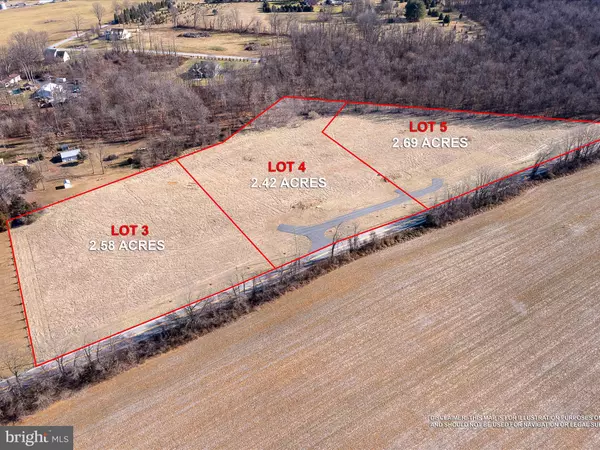 Harpers Ferry, WV 25425,LOT 5 IVY HILL LANE